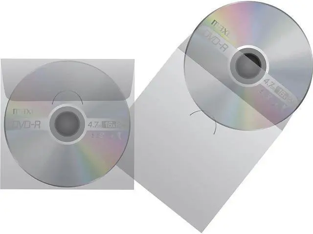 Alt view image 5 of 14 - MAXELL 190150 50PK CD-KEEPCL CLEAR PLASTIC