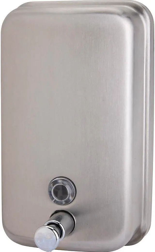 Alt view image 12 of 18 - Genuine Joe  Liquid Soap Dispenser 02201