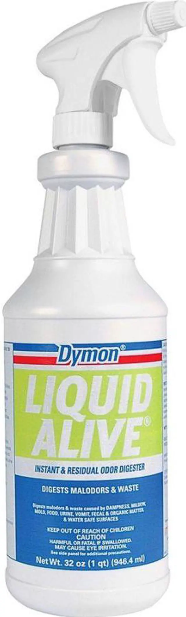 Alt view image 3 of 5 - ITW Dymon LIQUID ALIVE Odor Digester Qty:12