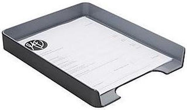 Alt view image 3 of 13 - Advantus Fusion Desk Tray 37678