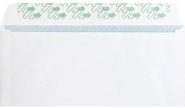 Alt view image 4 of 9 - Business Source Peel/Seal Envelopes Regular Tint 4-1/8"x9-1/2" 500/BX WE 36682