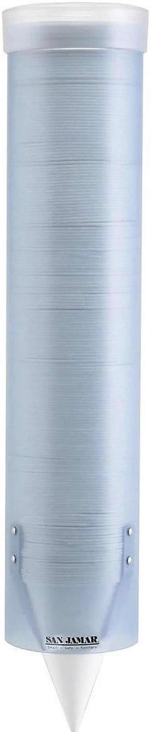 Alt view image 2 of 8 - San Jamar  Cup Dispenser C3165FBL