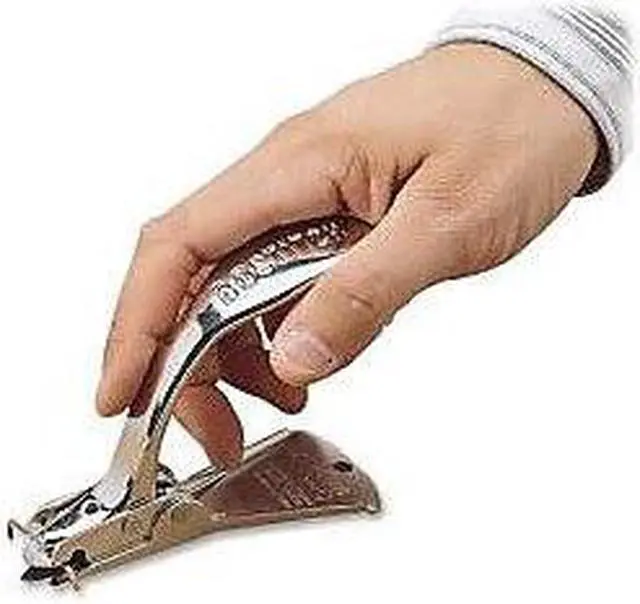 Alt view image 3 of 12 - Stanley Heavy-Duty Carton Staple Remover Metal Chrome G27W