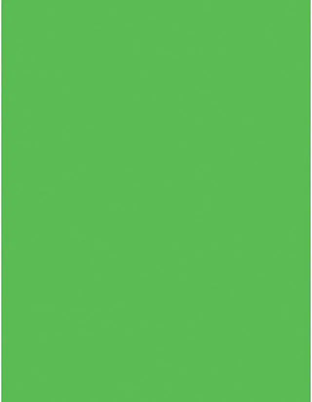Alt view image 7 of 10 - Pacon 104317 Neon Bond Paper Letter - 8.50" x 11" - 100 / Pack - Green