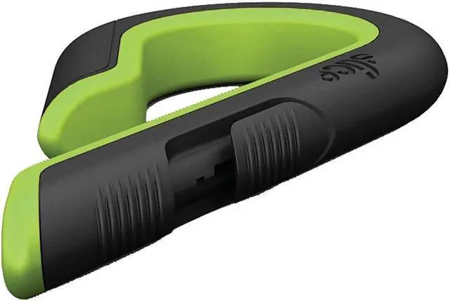 Alt view image 9 of 20 - Slice Ceramic Box Cutter W/ Auto Retracting Blade, Green