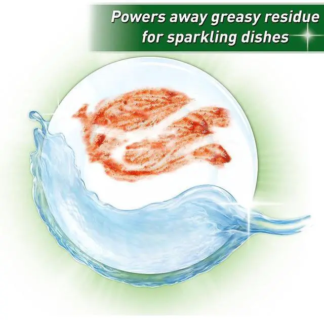 Alt view image 8 of 12 - Procter & Gamble - PGC 59535 - Automatic Dishwasher Powder, Fresh Scent, 75 oz Box