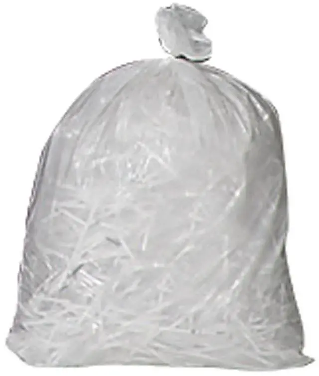 Alt view image 5 of 18 - Genuine Joe Heavy-Duty Trash Bags .8 Mil 13 Gallon 24"x31" 150/CT White 02312