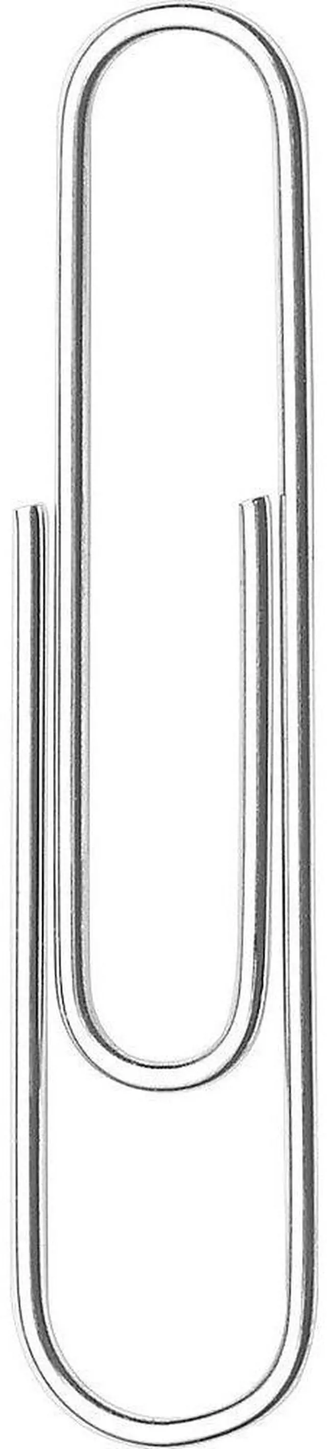 Alt view image 4 of 7 - ACCO Recycled Paper Cips No 1 1-9/32" Standard 10BX/PK SR 72365PK