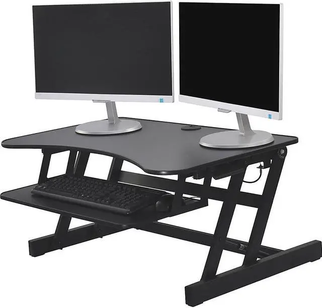 Alt view image 2 of 8 - Lorell Active Office Multipurpose Desktop Riser 99983