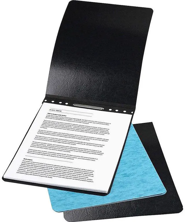 Alt view image 9 of 15 - Acco Brands- Inc. ACC17023 Reinforced Report Cover- 2in. Cap- 2-.75in. C-C- 8-.50in.x11in.- DEB