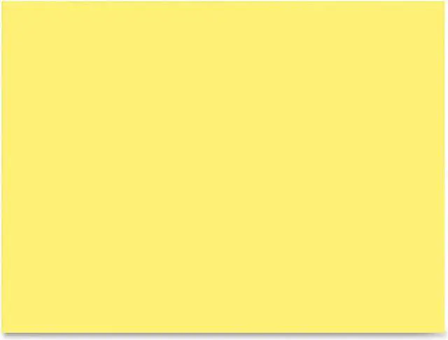 Alt view image 6 of 10 - SUNWORKS 9X12 YELLOW 50CT