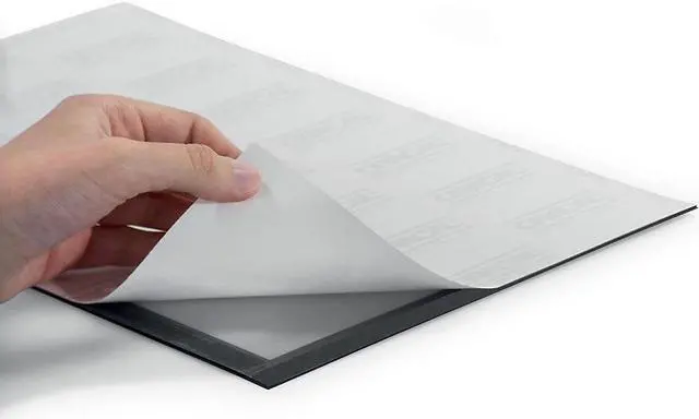 Alt view image 5 of 20 - Durable Duraframe Sign Holder, 11 X 17, Black Frame, 2/Pack 476901