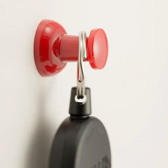 Alt view image 16 of 20 - Oic Giant Push Pin