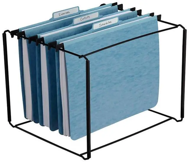 Alt view image 7 of 14 - Acco 35072 Recycled Laser Printout Binder  8.12" Width x 11" Length Sheet Size Light Blue - 5 / Pack