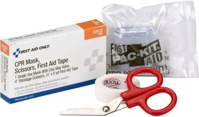 Alt view image 6 of 10 - First Aid Only 90638