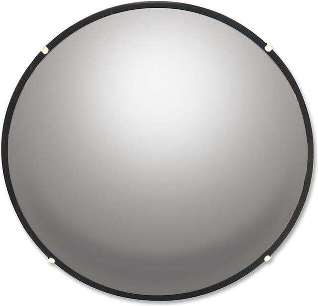 Alt view image 3 of 8 - See All 160 degree Convex Security Mirror 26" dia. N26