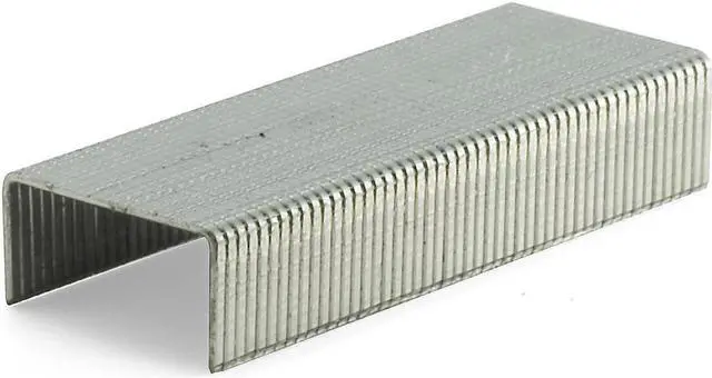 Alt view image 8 of 13 - Officemate Staples Standard Chisel Point 5000 Staples/Box 91900