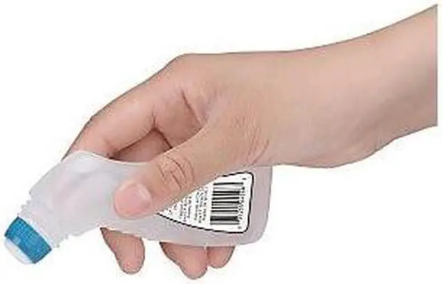 Alt view image 11 of 11 - Business Source Envelope Moistener - 2.20 fl oz - Blue - Fast-drying, Clog-free, Non-toxic