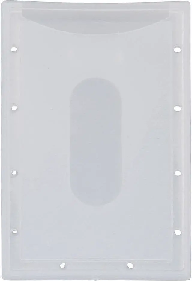 Alt view image 3 of 13 - Clear ID Card Holder, Vertical, 2 5/16" x 3 11/16", 25/PK 97100