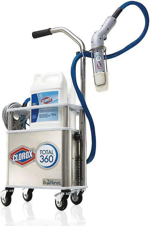 Alt view image 2 of 4 - Clorox Anywhere Hard Surface Sanitizing Spray