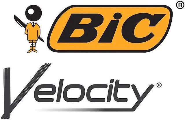 Alt view image 10 of 20 - Bic Mechanical Pencil Refillable Rubbergrip .9mm 5/PK Assorted MVP51