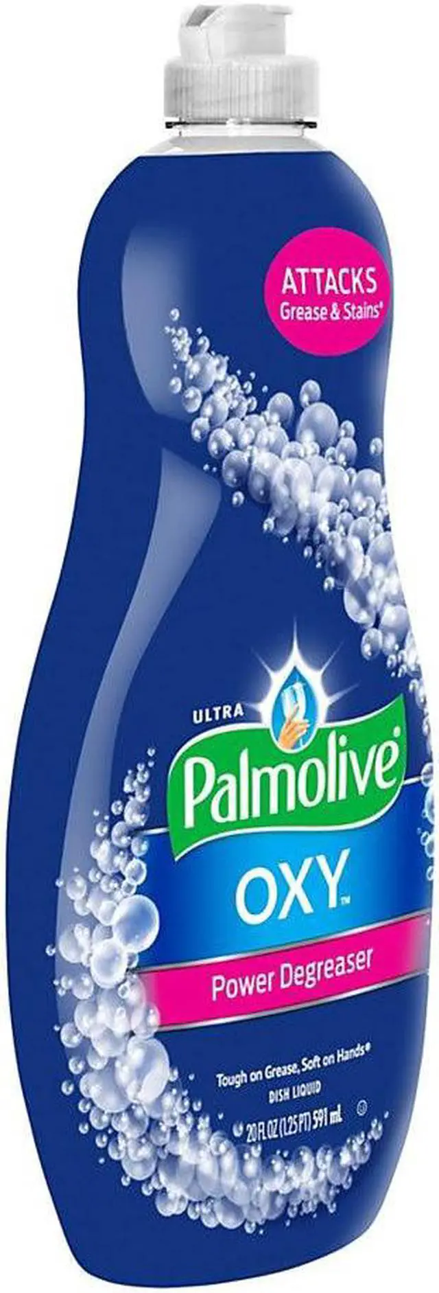 Alt view image 6 of 14 - Dishwashing Liquid, Unscented, 20 oz Bottle 45041EA