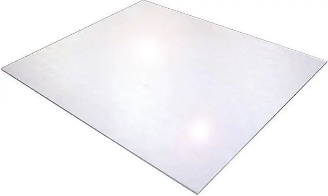 Alt view image 7 of 20 - FloorTex GIRPR XXL Chairmat 60"x79" Clear 1115020023ER
