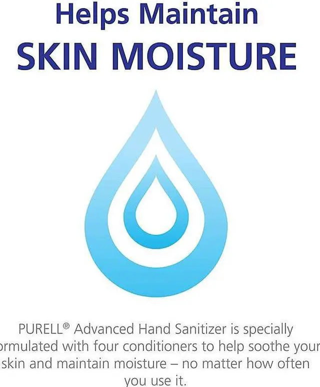 Alt view image 11 of 17 - PURELL Advanced FMX-12 Foam Instant Hand Sanitizer Refill w/Moisturizers 1200mL