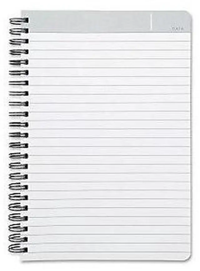Alt view image 3 of 8 - Tops 57010IC Business Notebook