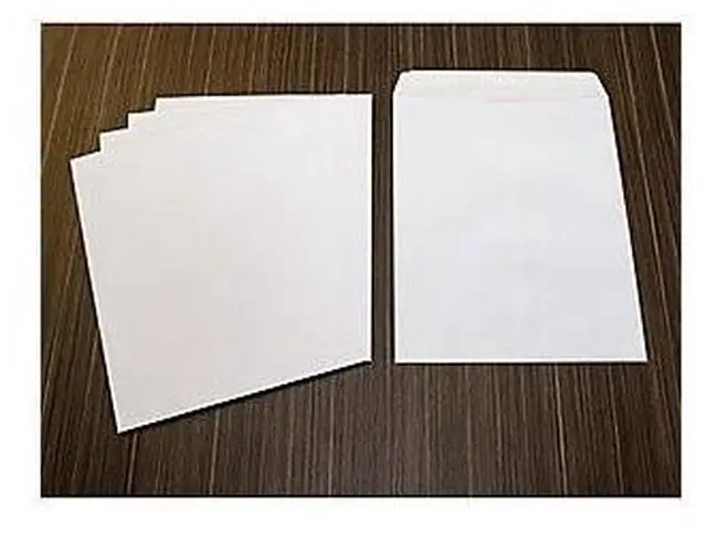Alt view image 2 of 8 - Business Source Catalog Envelopes Self Seal 10"x13" 100/BX WE Wove 65451