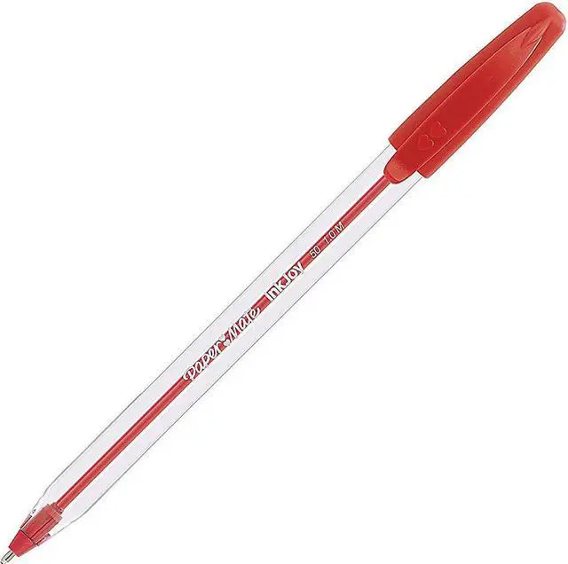 Alt view image 4 of 6 - Paper Mate Pen,Inkjy,Bp,1.0m,36,Ast 2013160