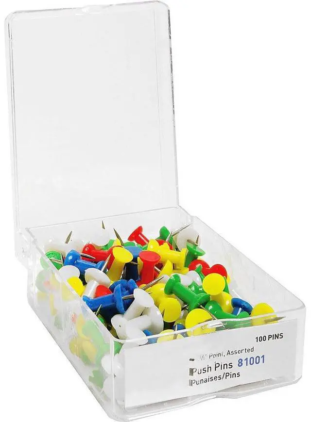 Alt view image 2 of 3 - Sparco Push Pin