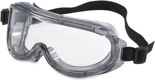 Alt view image 9 of 15 - Tekk Protection Chemical Splash/Impact Goggles - Polycarbonate Lens - 1/ Pack - Clear
