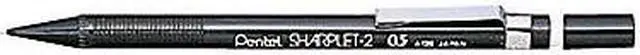 Alt view image 7 of 11 - Product by Pentel Pencil Black
