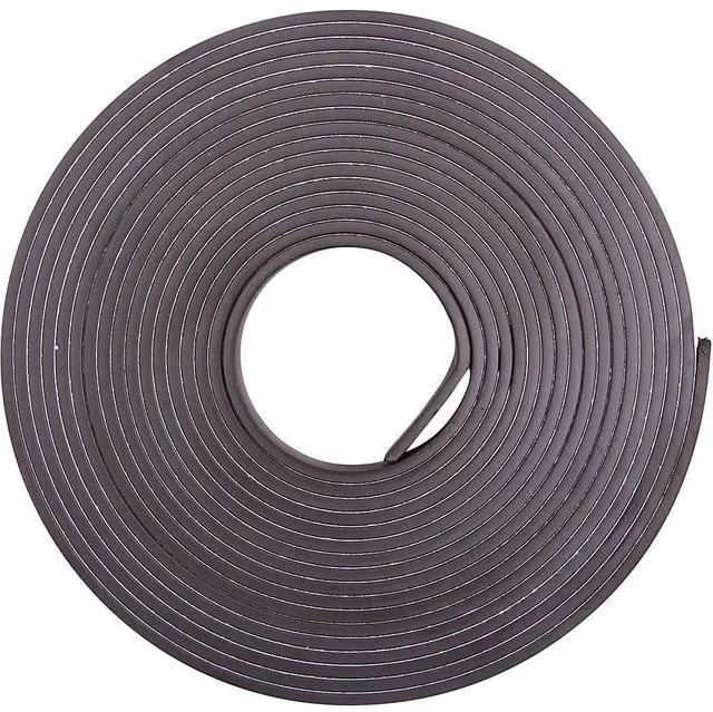 Alt view image 7 of 8 - Baumgartens Magnetic Tape Refill, f/ Self-cut Dispenser, 1/2"x15', Black 66022