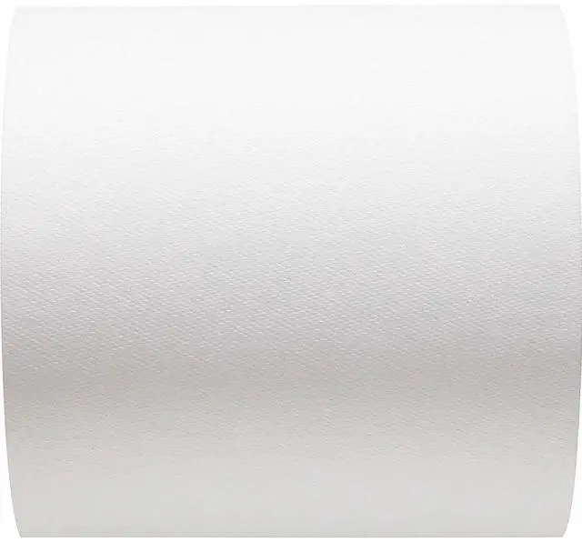 Alt view image 4 of 13 - Georgia Pacific Professional Hardwound Roll Paper Towel Nonperforated 7.87 x 1000ft White 6 Rolls/Carton 26470