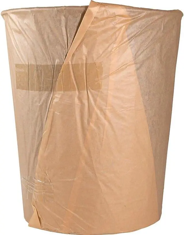 Alt view image 7 of 11 - Genuine Joe Steel 6 Gallon Fire-safe Trash Can - 6 gal Capacity - 14" Height x 13" Depth - Metal, Steel - Black  GJO5889
