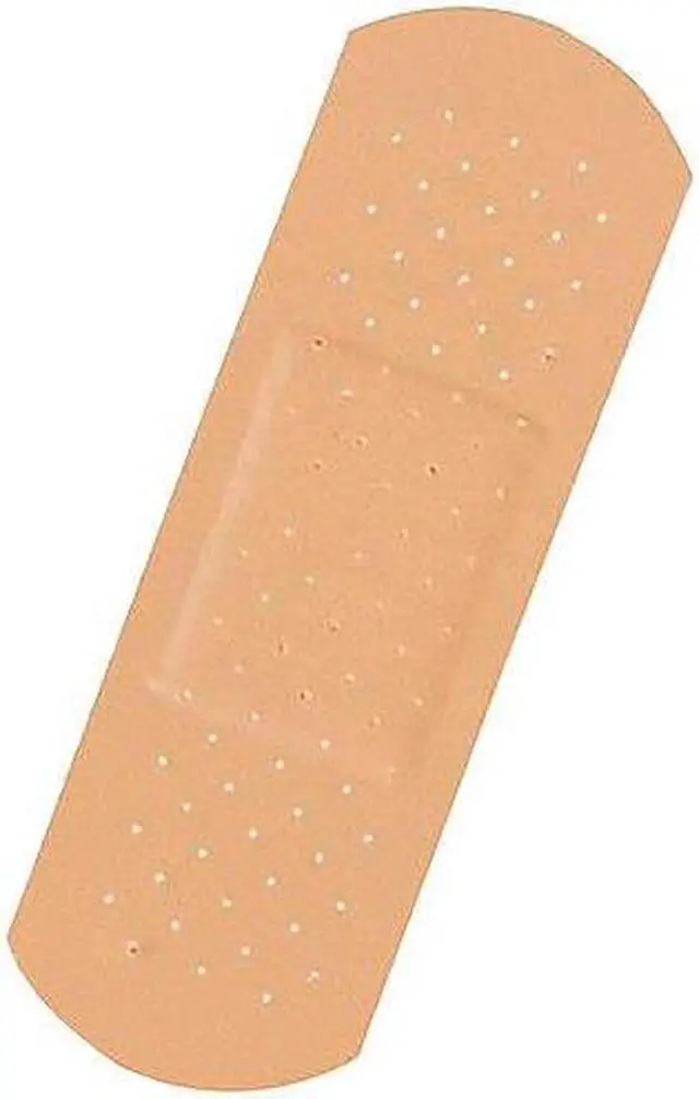 Alt view image 4 of 7 - Medline NON25500 Adhesive Bandages, Plastic
