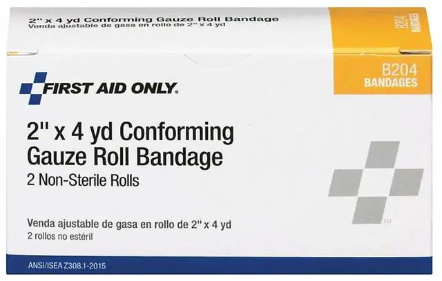 Alt view image 3 of 8 - First Aid Only B204
