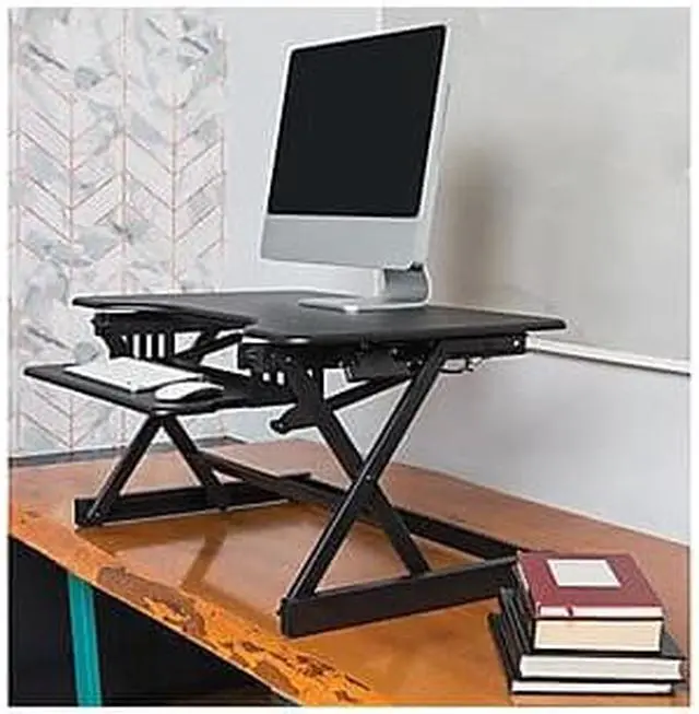 Alt view image 4 of 8 - Lorell Active Office Multipurpose Desktop Riser 99983