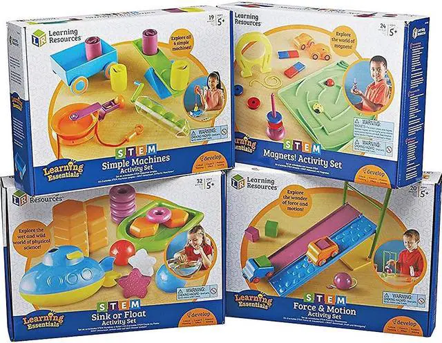Alt view image 7 of 11 - Learning Resources  Skill Developmental Toy LER2834