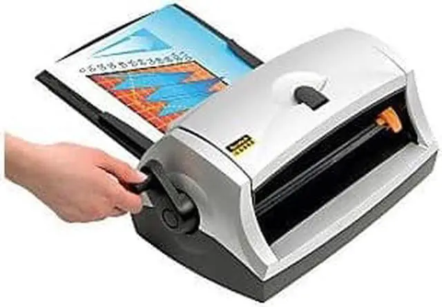 Alt view image 10 of 20 - Scotch Heat-free Laminating Machine LS960