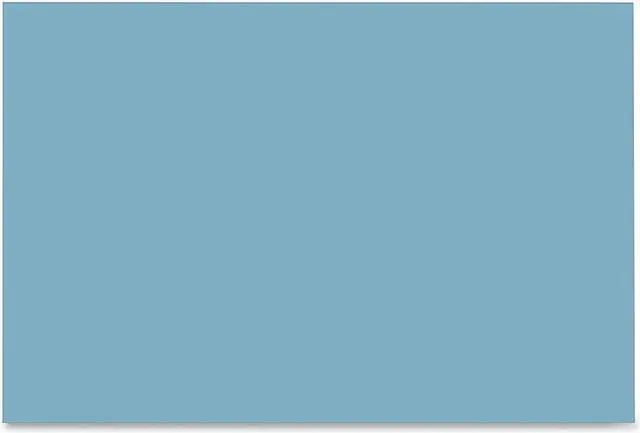 Alt view image 4 of 8 - Sunworks Construction Paper, 58lb, 12 X 18, Sky Blue, 50/Pack 7607