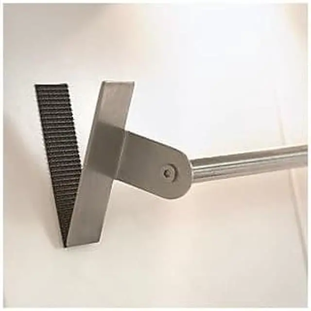 Alt view image 11 of 11 - VELCRO(R)brand ULTRA-MATE(R) Glue-On Strip 1"X10'-Black