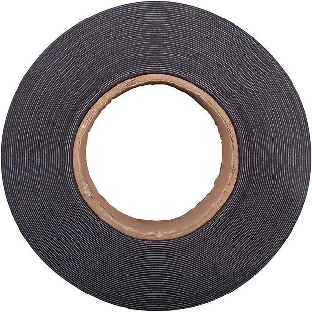 Alt view image 7 of 9 - Baumgartens Magnetic Labeling Tape 2"x50' Roll White 66152