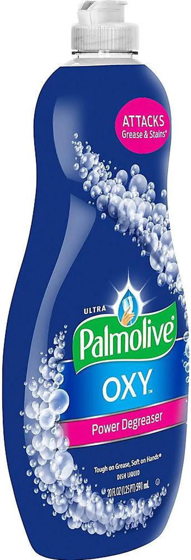 Alt view image 8 of 14 - Dishwashing Liquid, Unscented, 20 oz Bottle 45041EA