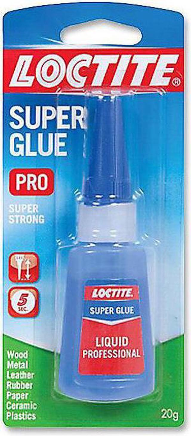Loctite Super Glue, Professional, Liquid - 20 g