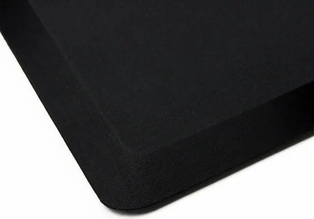Alt view image 10 of 20 - System 3000 20" x 39" Black
