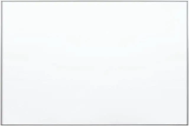 Alt view image 17 of 20 - Acco Brands - NA7248F - Quartet Magnetic Whiteboard - 72 [6 Ft] Width X 48 [4 Ft] Height -...