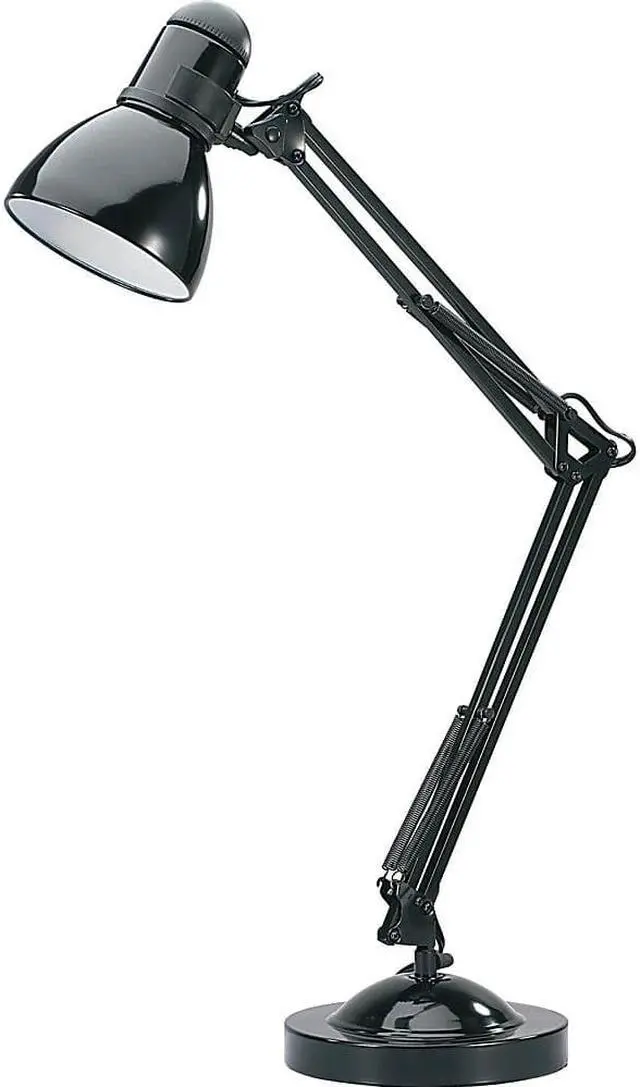 Alt view image 7 of 19 - Lorell Architect Desk Lamp 99954